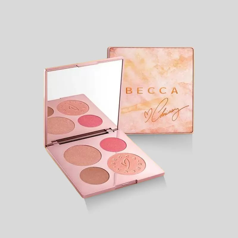Custom Bronze Blush Boxes - Image 1