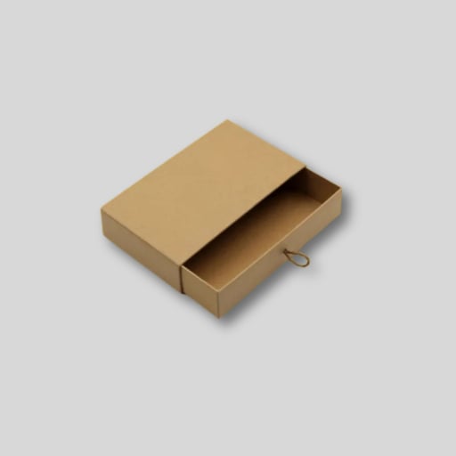 Custom Brown Rigid Boxes with Inserts - Image 1