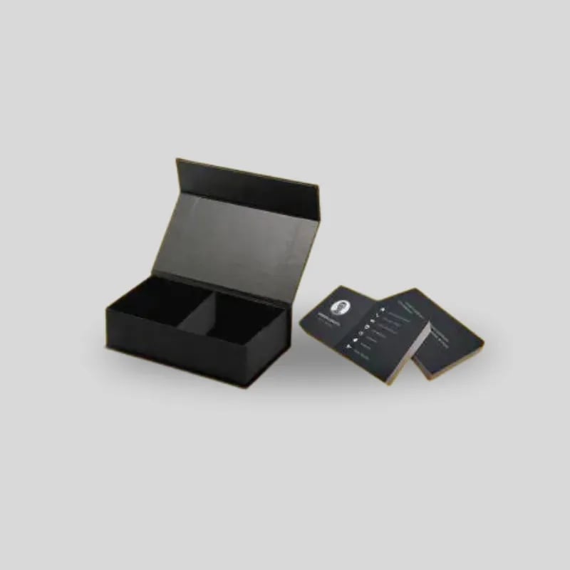 Custom Business Card Folding Boxes - Image 1
