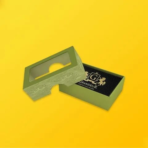 Custom Business Card Holder Boxes - Image 1