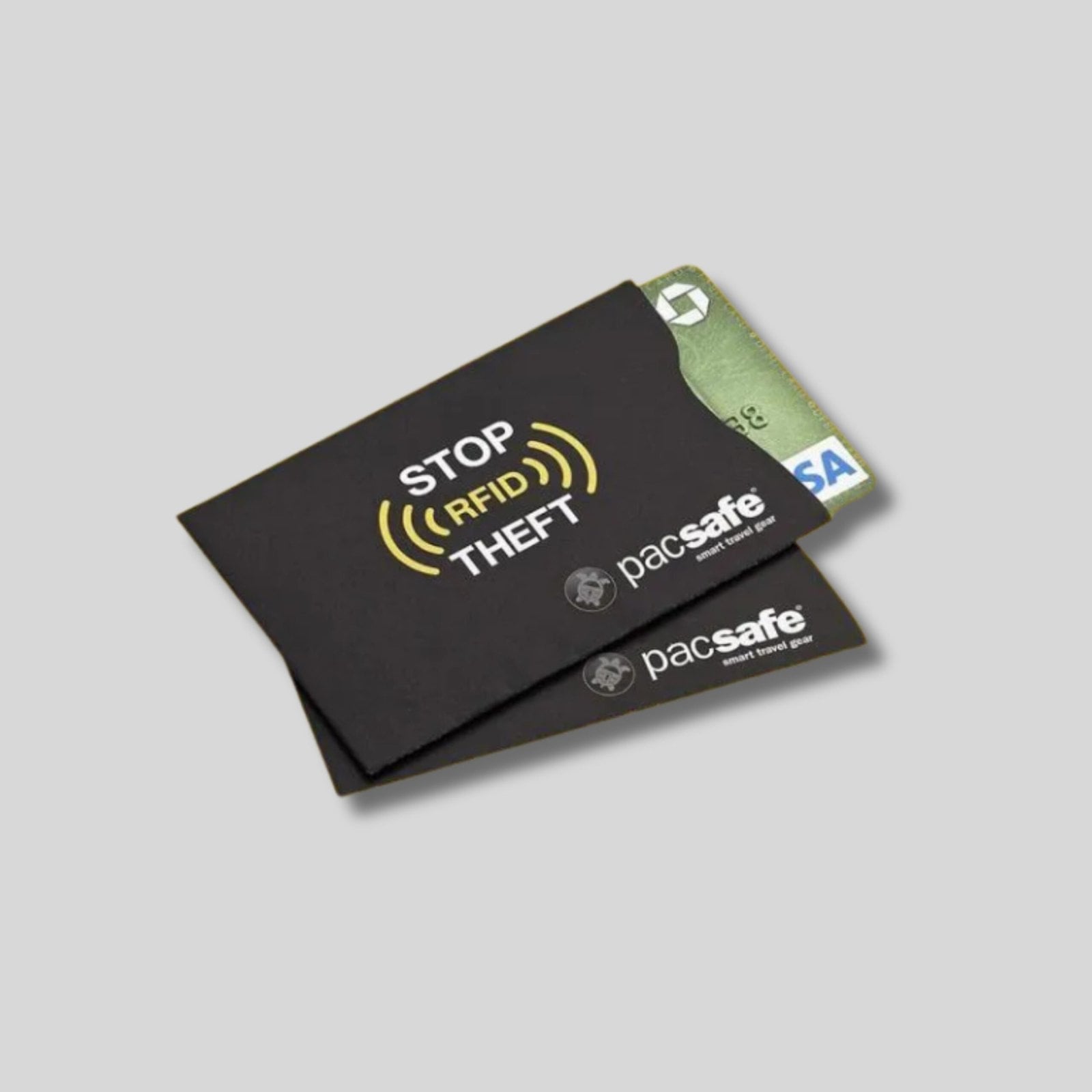 Custom Business Card Sleeves - Image 1