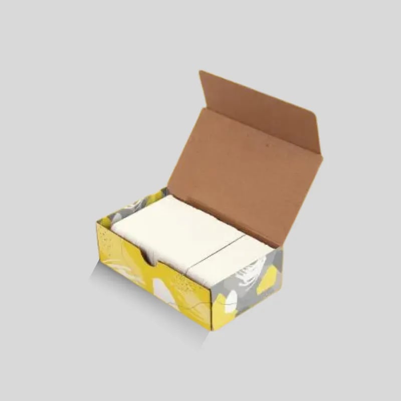 Custom Business Card Storage Boxes - Image 1