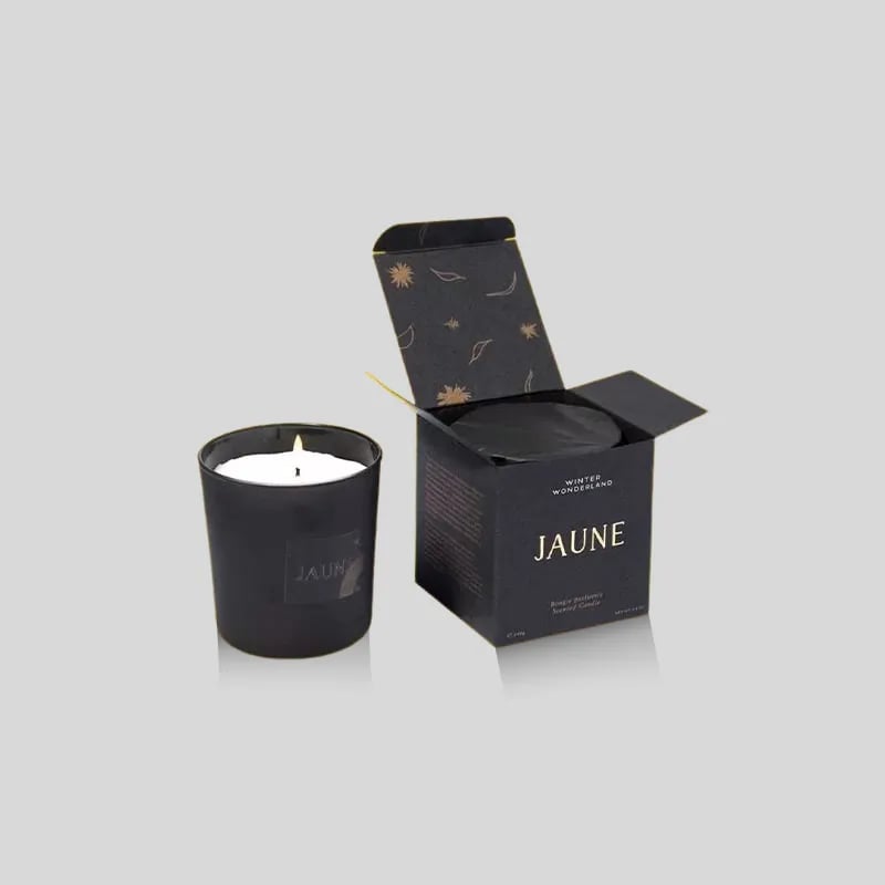 Custom Candle Boxes with Your Logo - Image 1