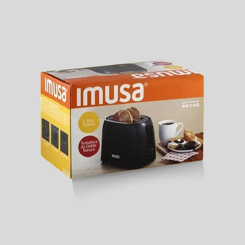 Custom Card Board Printed Appliances Boxes - Image 1