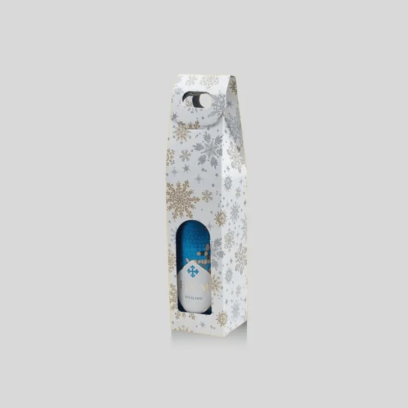 Custom Card Stock Beverage Boxes In Bulk - Image 1