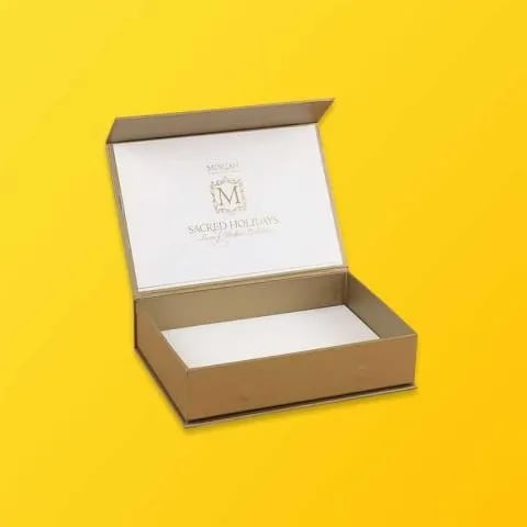 Custom Cardboard Book Boxes - Image 1