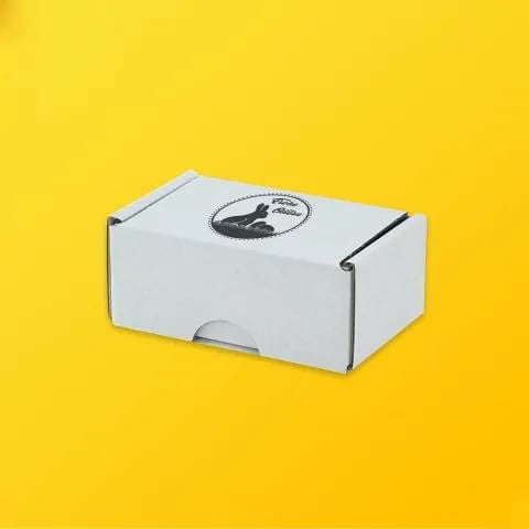 Custom Cardboard Business Card Boxes - Image 1