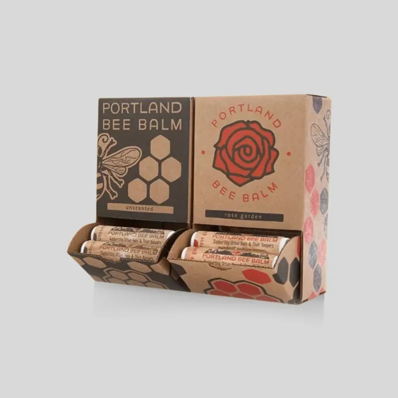 Custom Cardboard Gravity Dispenser Boxes - Image 1