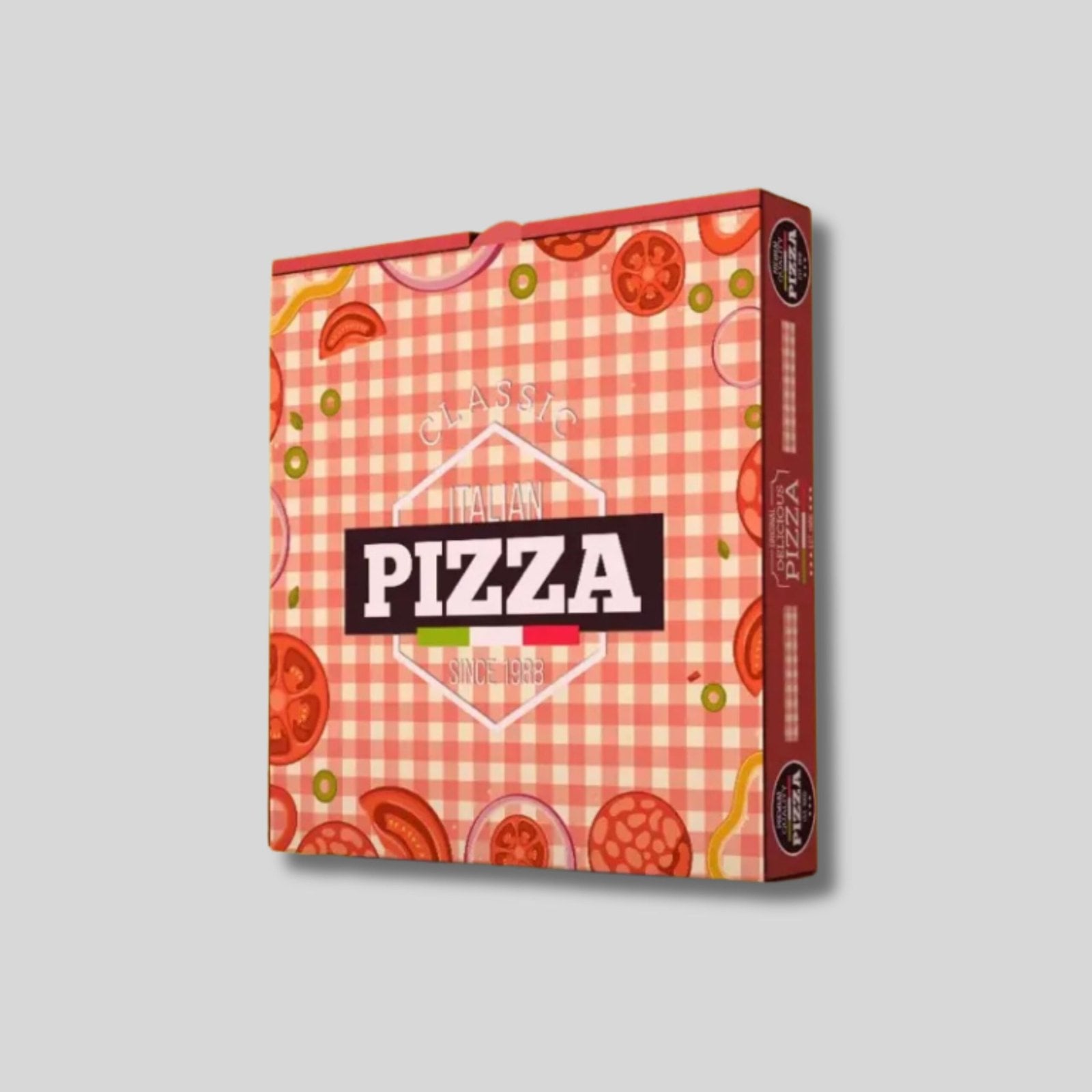 Custom Cardboard Pizza Boxes - Image 1