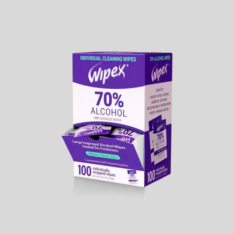 Custom Cardstock Dispenser Boxes - Image 1