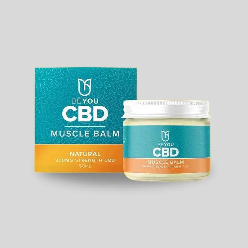 Custom CBD Balm Boxes - Image 1