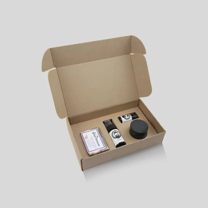 Custom CBD Boxes With Inserts - Image 1
