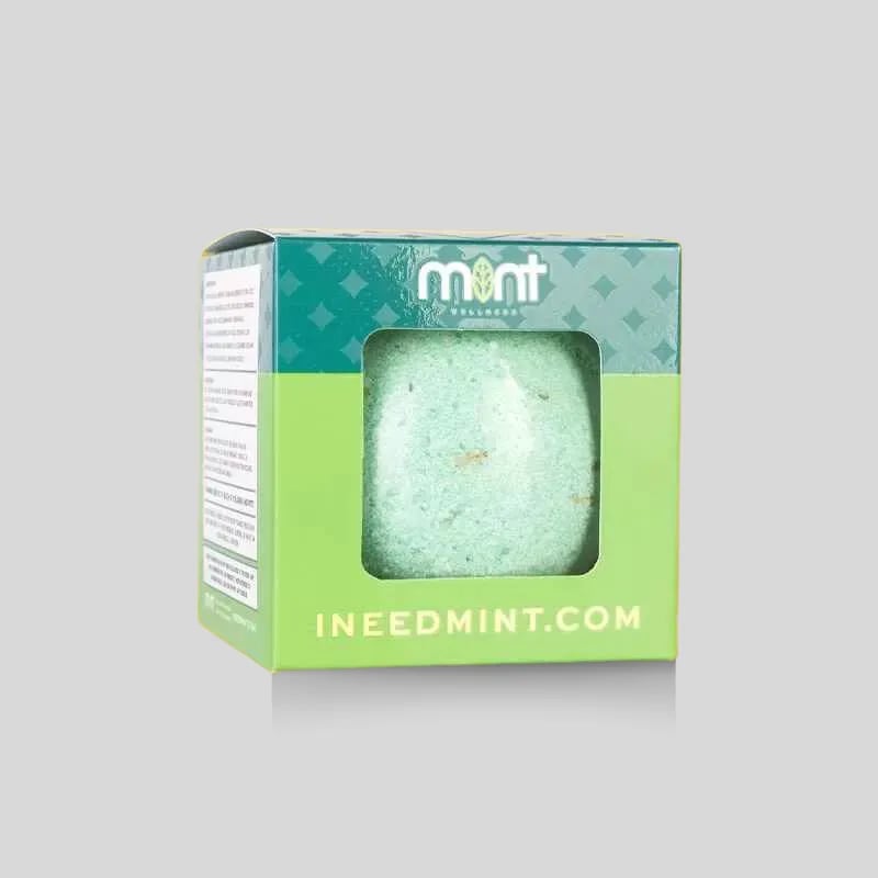 Custom CBD Boxes with Window - Image 1