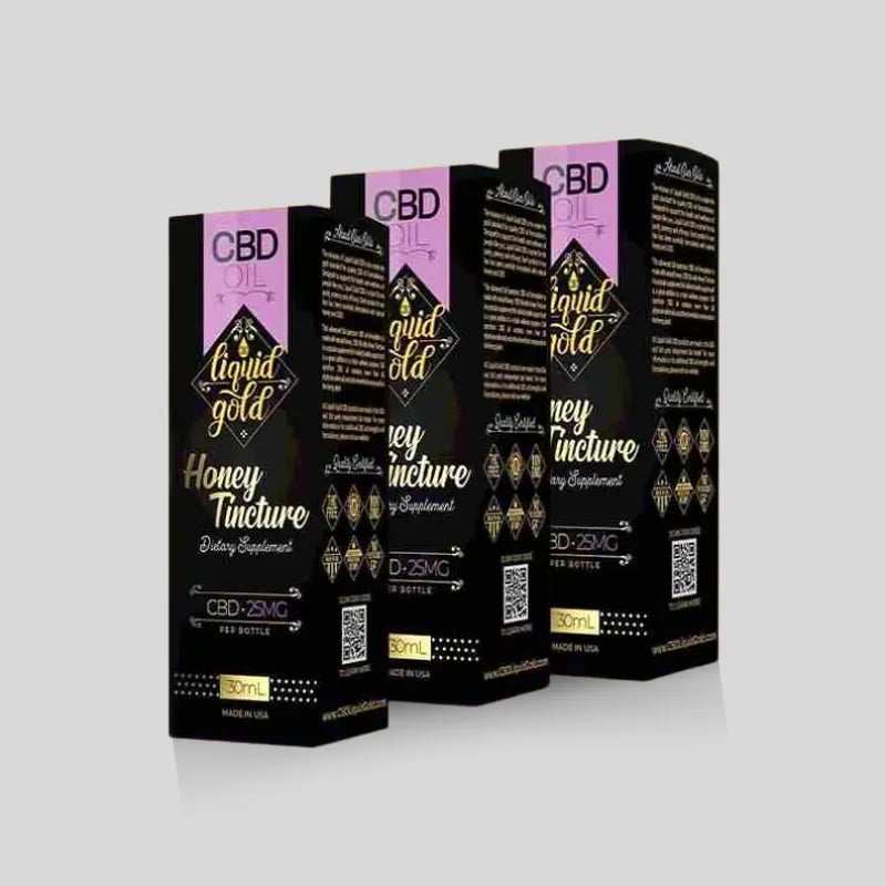 Custom CBD Boxes With Your Logo - Image 1