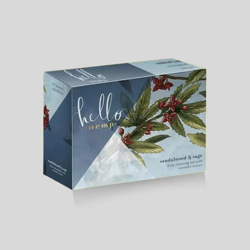 Custom CBD BUD Boxes - Image 1