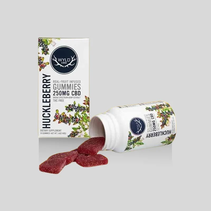 Custom CBD Candy Boxes - Image 1
