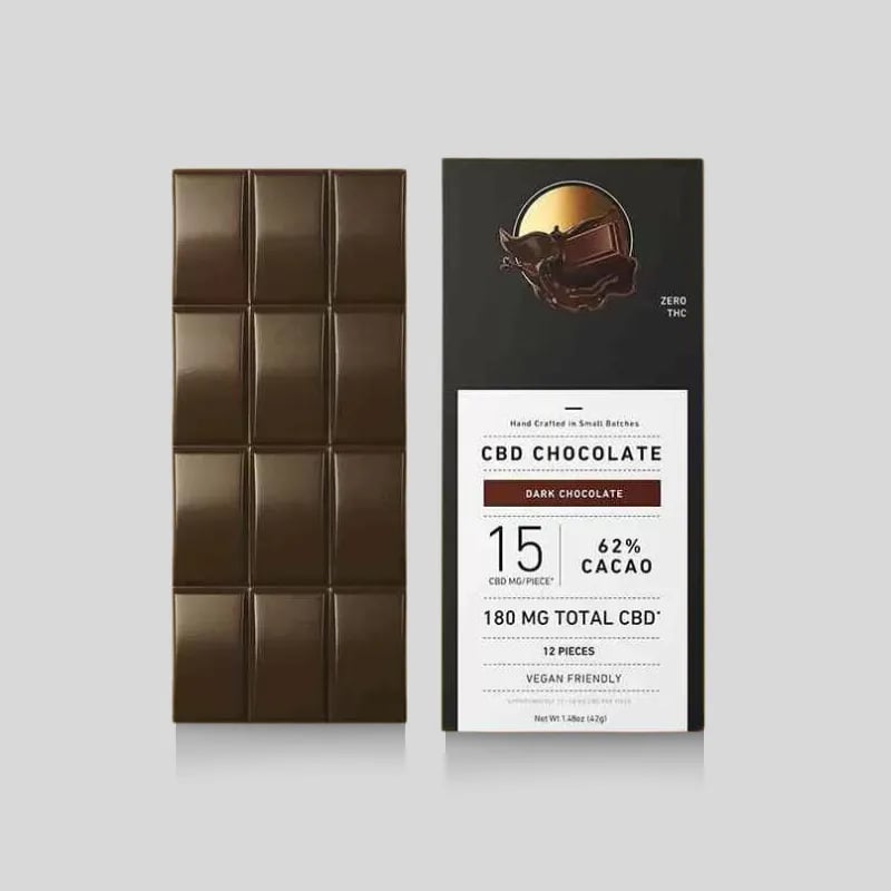 Custom CBD Chocolate Boxes - Image 1