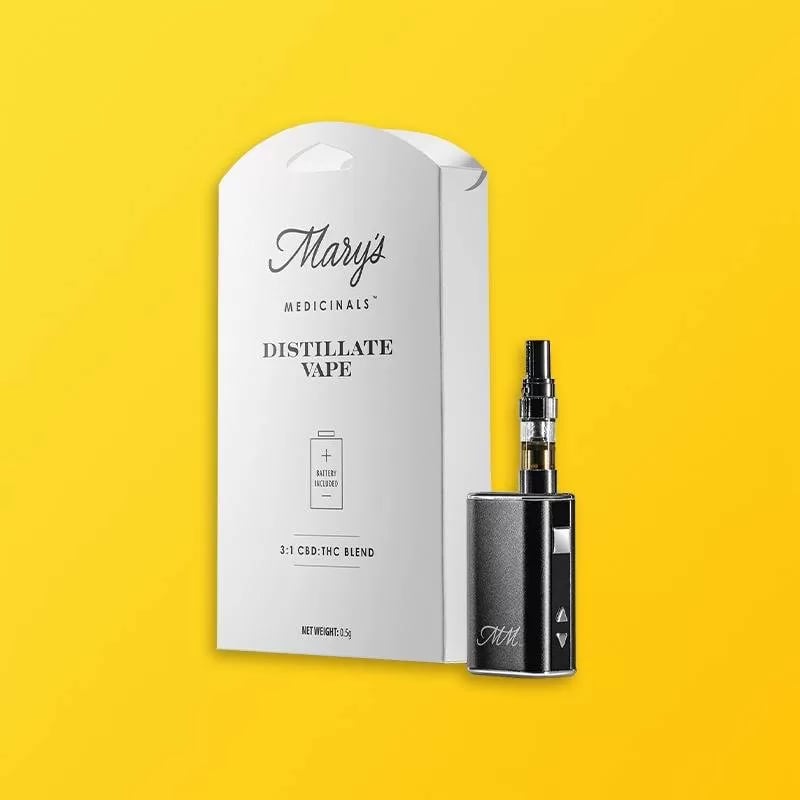 Custom CBD Distillate Boxes - Image 1