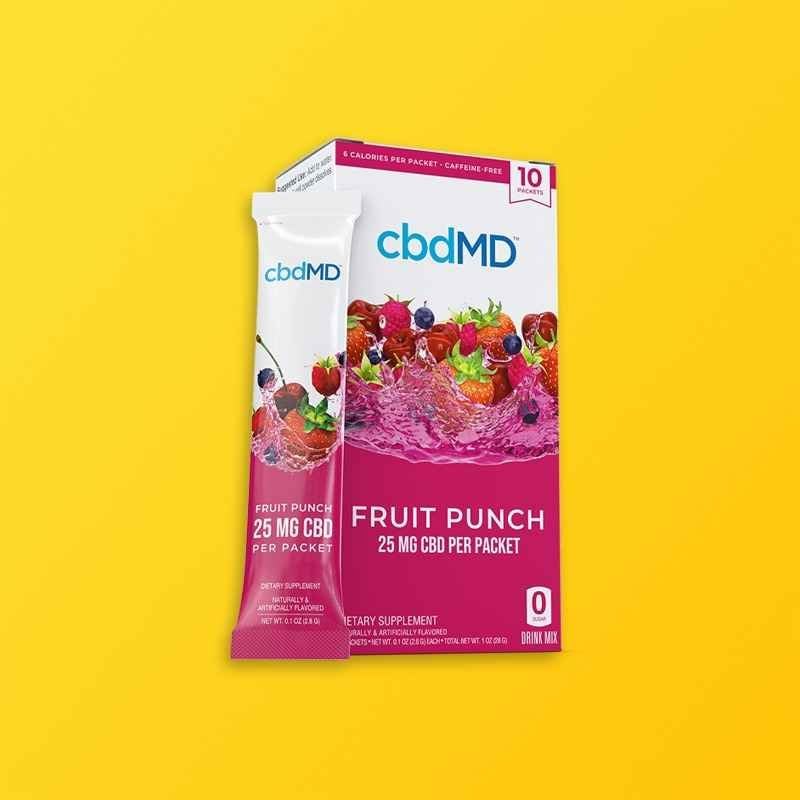 Custom CBD Dried Fruits Boxes - Image 1