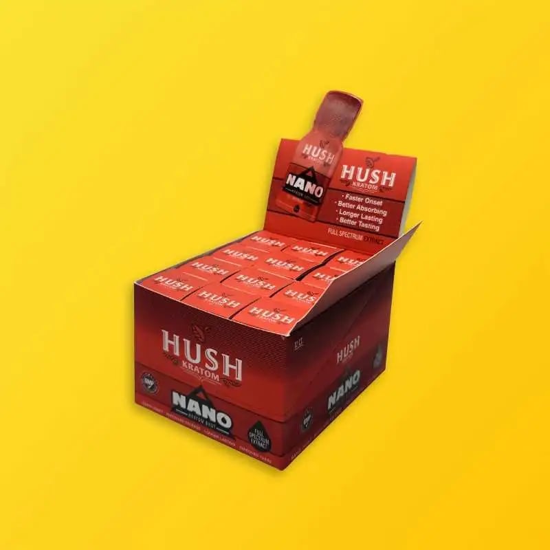 Custom CBD Kratom Boxes - Image 1