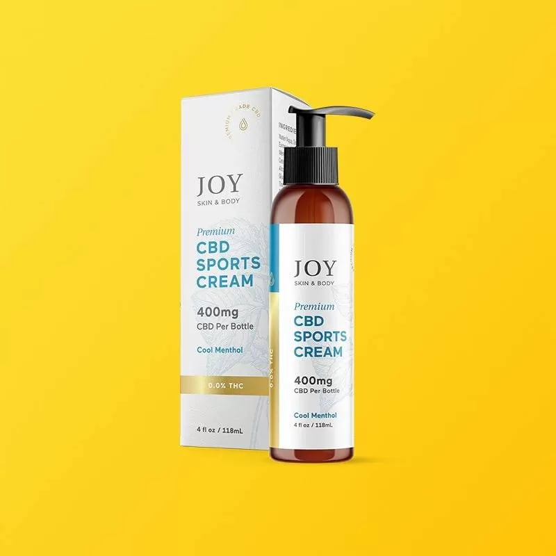 Custom CBD Lotions Boxes - Image 1