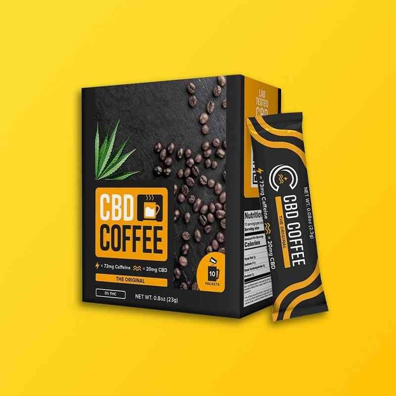 Custom CBD Product Boxes - Image 1