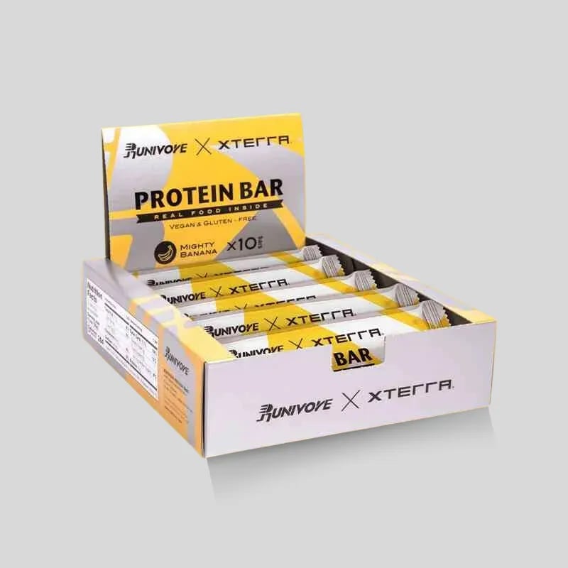 Custom CBD Protein Bar Boxes - Image 1