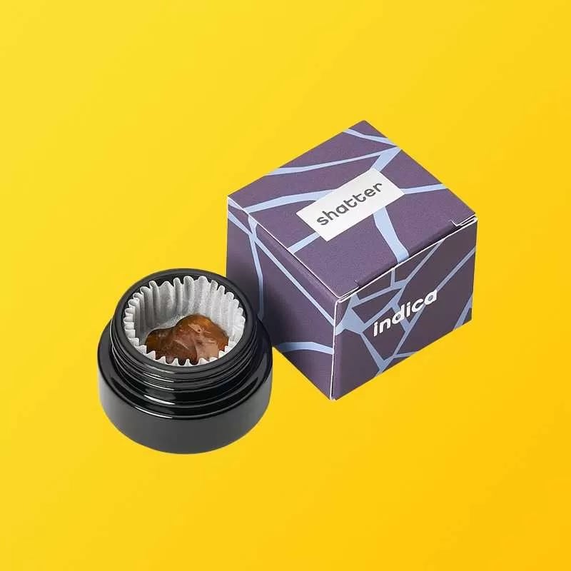 Custom CBD Shatter Boxes - Image 1