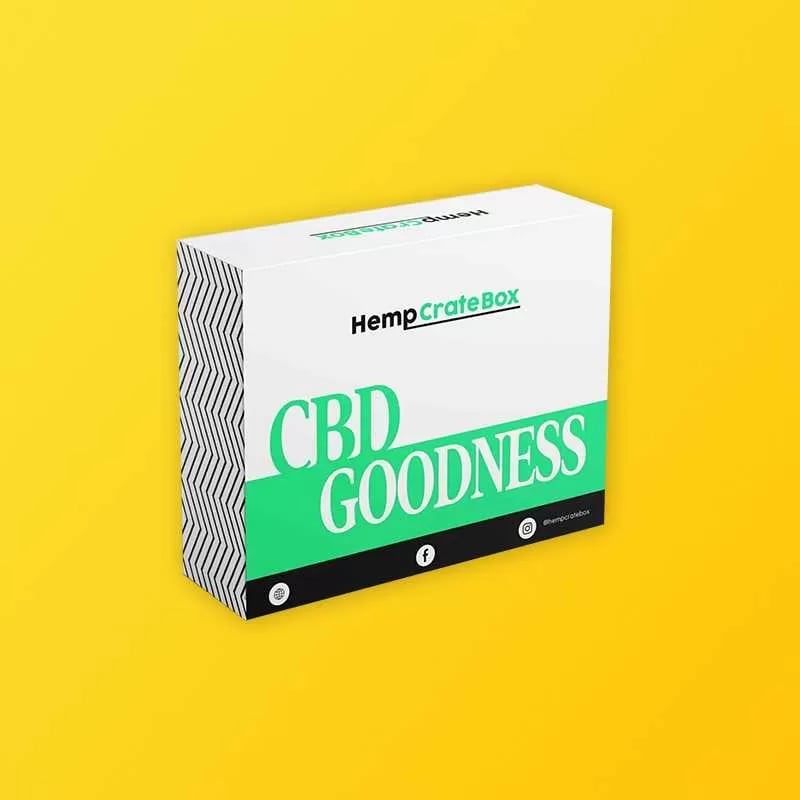 Custom CBD Shipping Boxes - Image 1