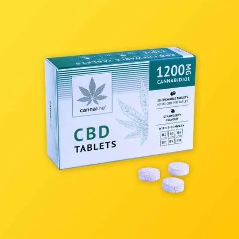 Custom CBD Supplement Boxes - Image 1
