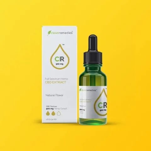 Custom CBD Tincture Bottle Boxes - Image 1