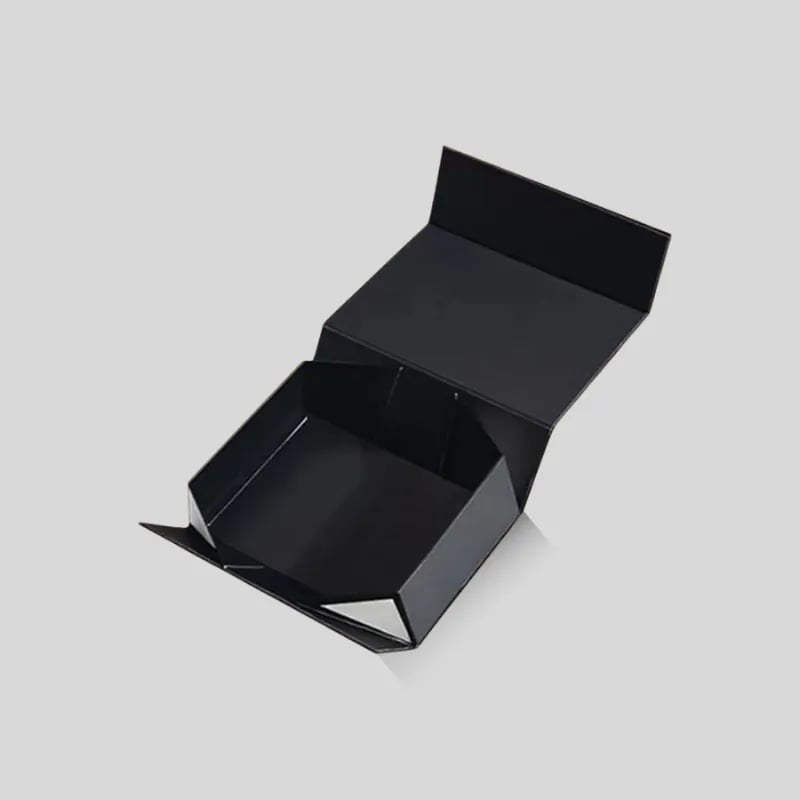 Custom Collapsible Apparel Boxes - Image 1