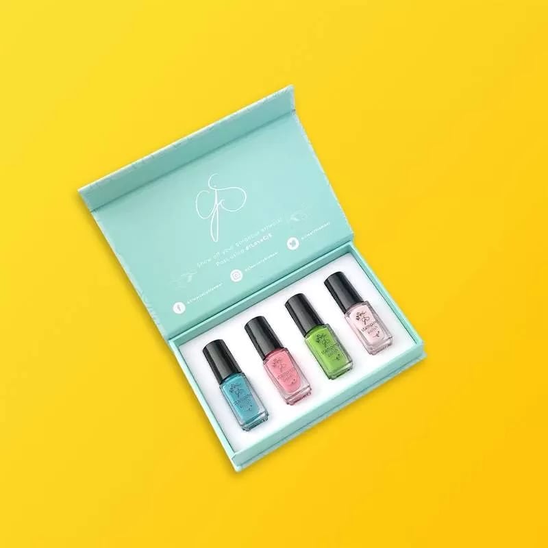 Custom Colored Nail Polish Boxes - Image 1