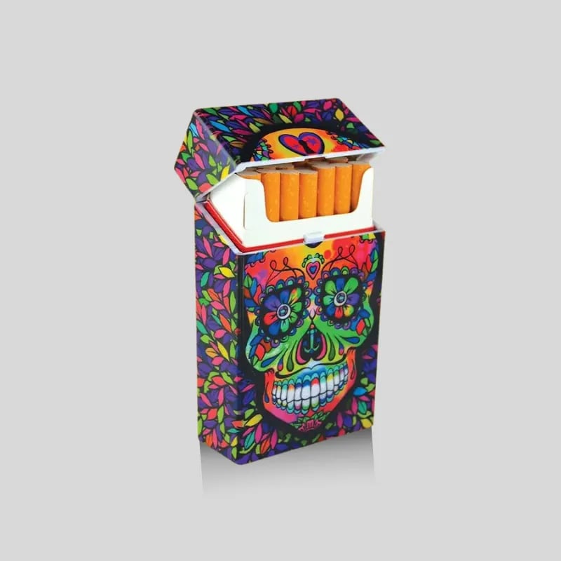 Custom Colorful Cigarette Boxes - Image 1