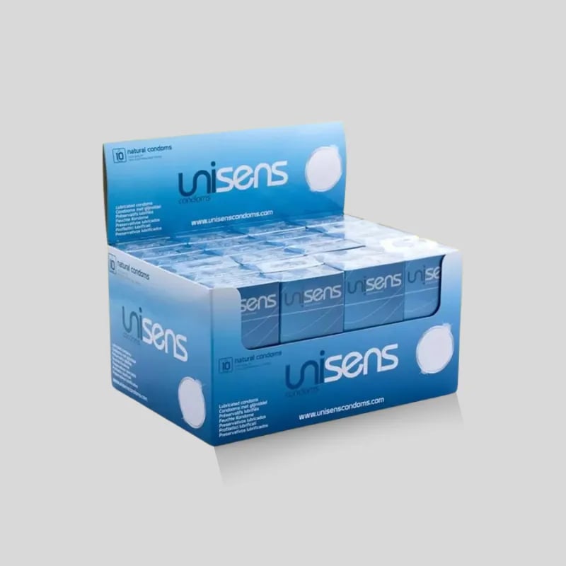 Custom Condom Boxes - Image 1