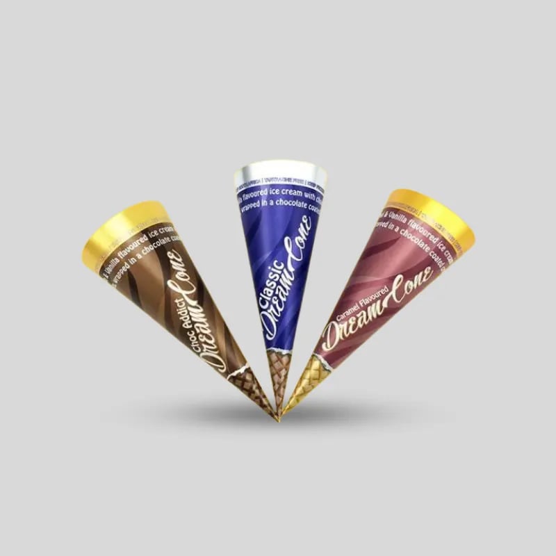 Custom Cone Sleeves - Image 1