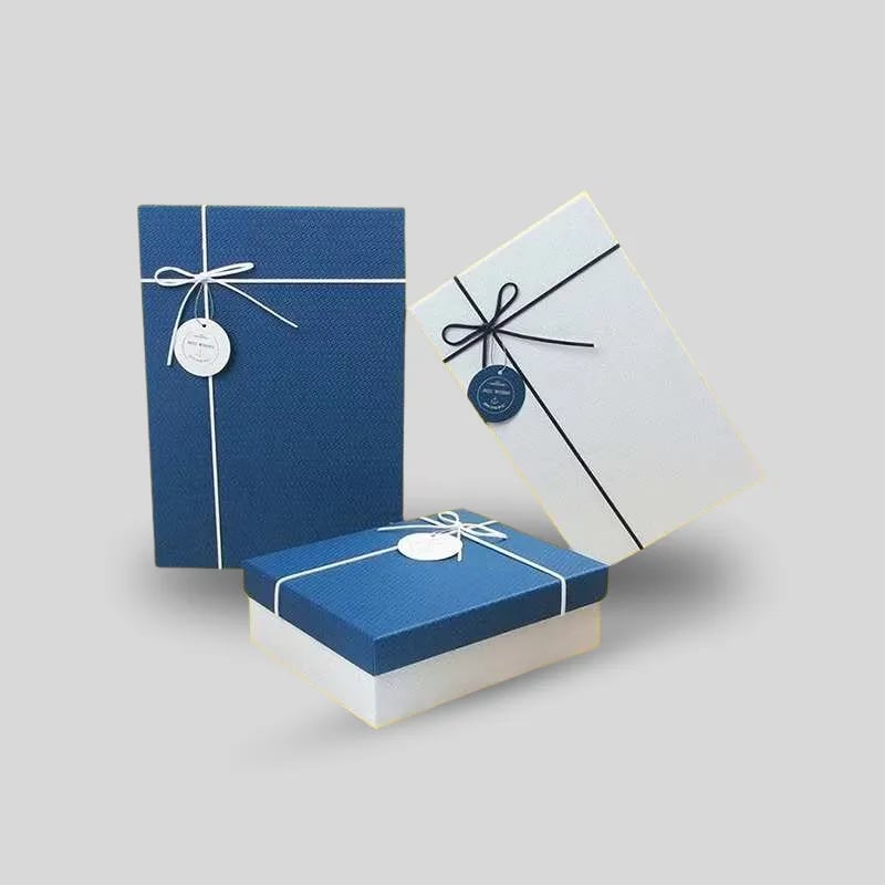 Custom Convenient Gift Boxes - Image 1
