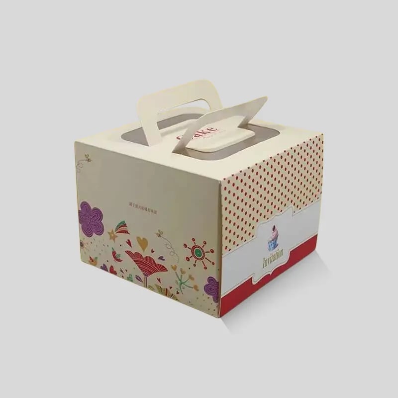 Custom Corrugated Bakery Boxes - Image 1
