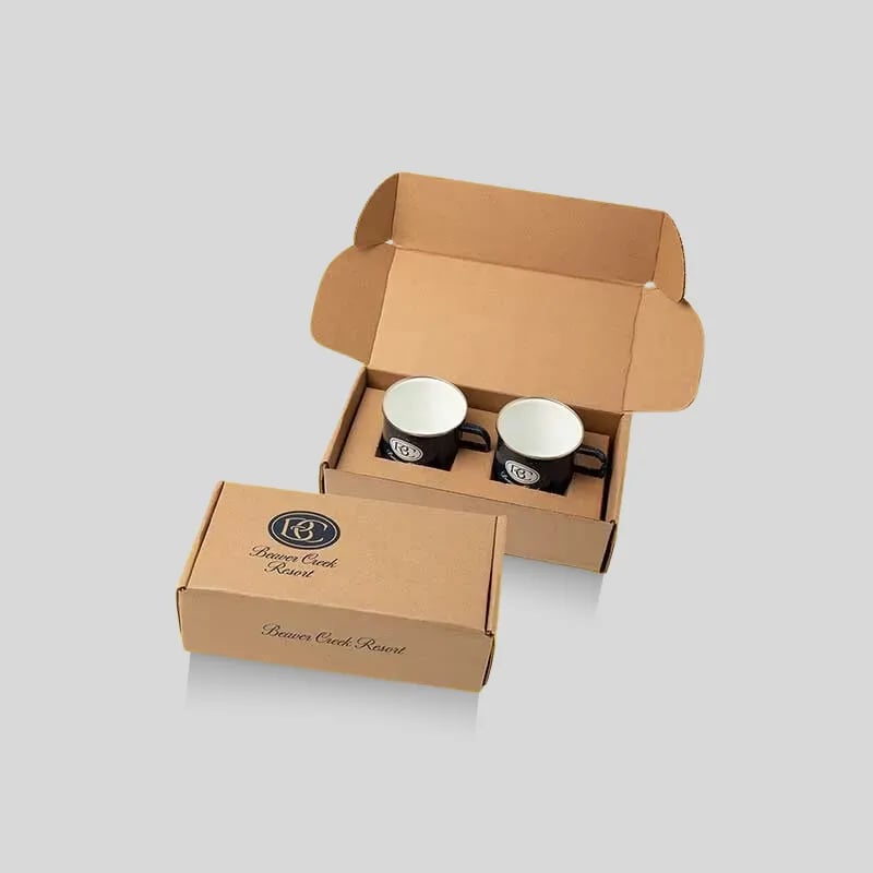 Custom Corrugated Cardboard boxes with Inserts - Image 1