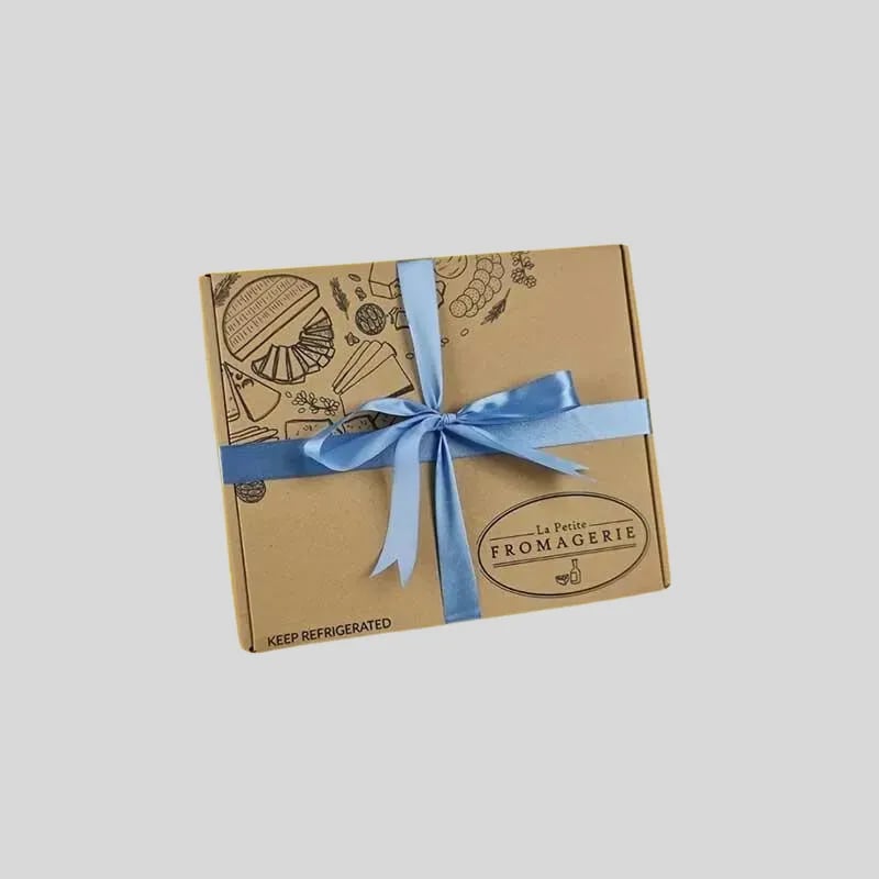 Custom Corrugated Cardboard Gift Boxes - Image 1