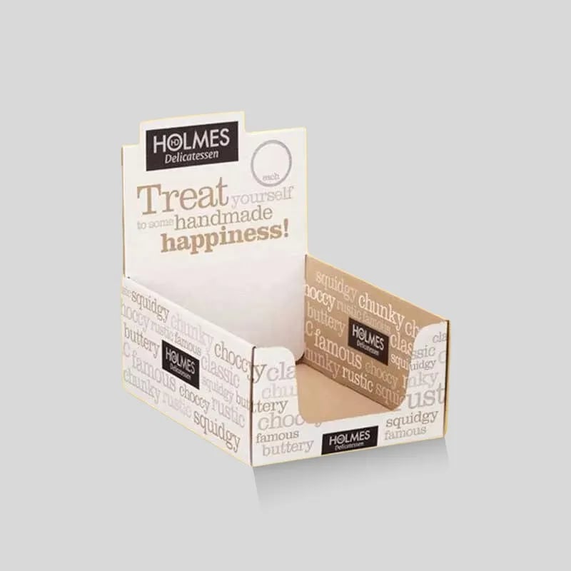 Custom Corrugated Display Boxes - Image 1