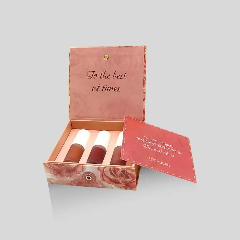 Custom Cosmetics Boxes with Inserts - Image 1