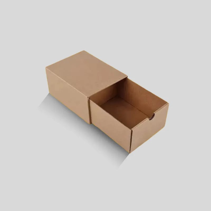Custom Design Corrugated Drawer Boxes - Image 1
