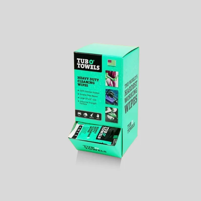 Custom Design Dispenser Boxes with Your Logo - Image 1