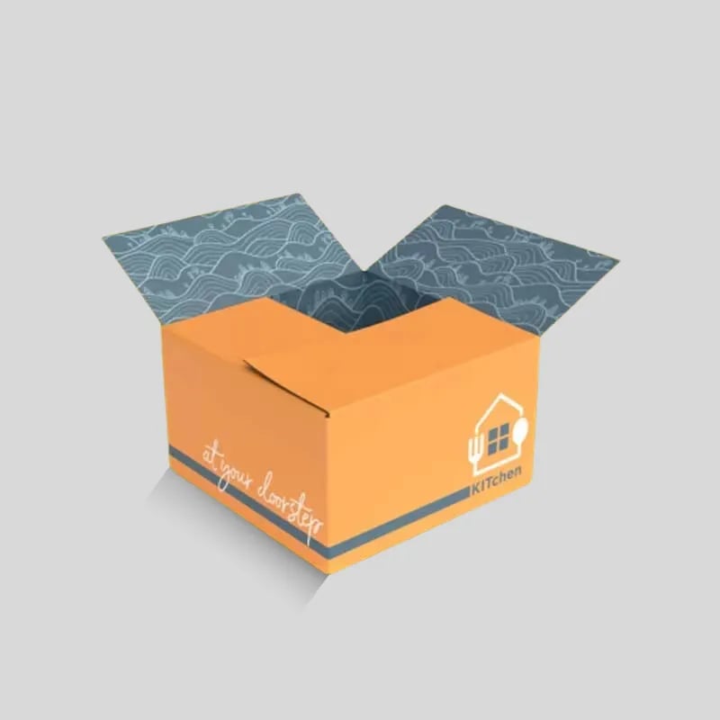Custom Design Large Household Cartons - Image 1