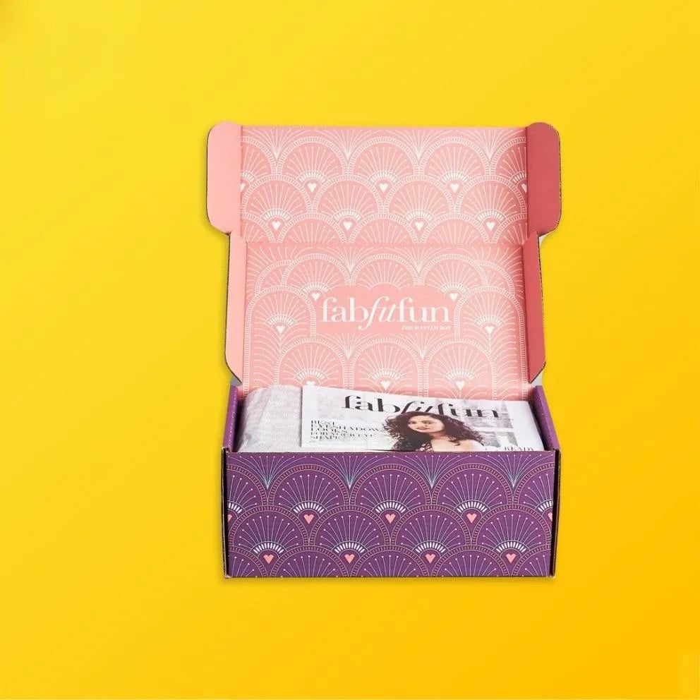 Custom Design Mailer Boxes - Image 1