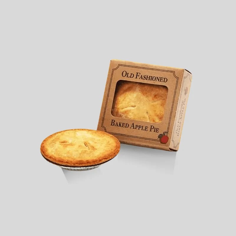 Custom Design Pie Boxes - Image 1