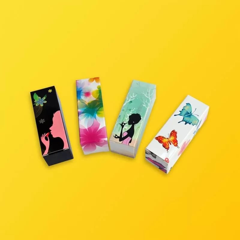 Custom Design Printed Cosmetic Boxes - Image 1