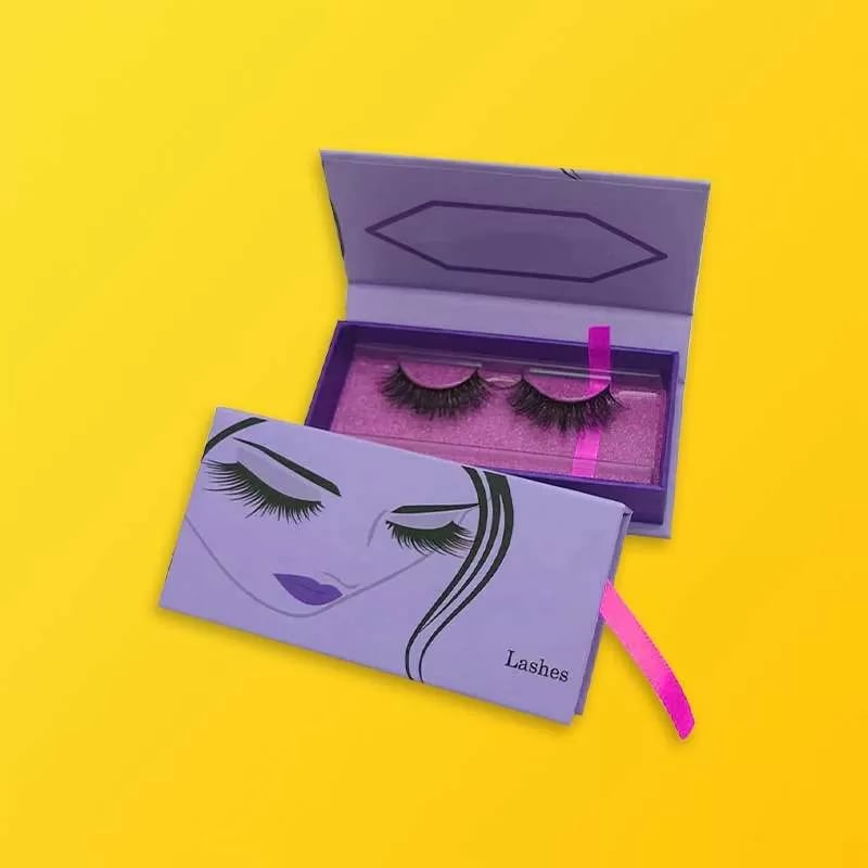 Custom Design Printed Makeup Boxes - Image 1