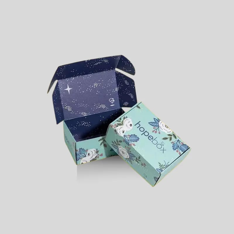Custom Design Printed Shipping Boxes - Image 1